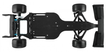 Team Shepherd Velox F1 1:10 Kit (incl. ETS legal wings and body)