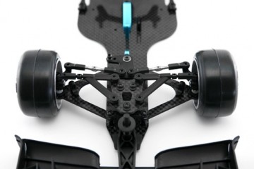 Team Shepherd Velox F1 1:10 Kit (incl. ETS legal wings and body)