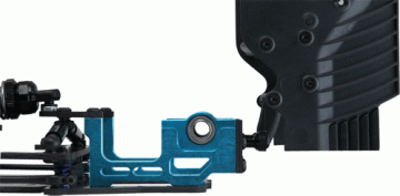 Team Shepherd Velox F1 1:10 Kit (incl. ETS legal wings and body)