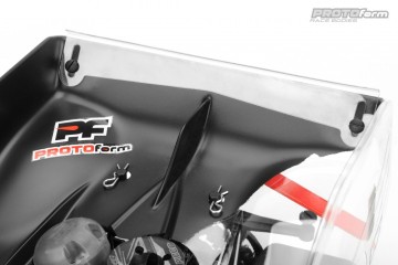 PROTOform 1:8 Aero Kit w/ Spoiler & Stiffeners