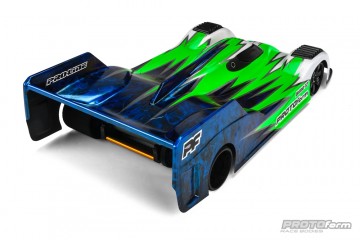 PROTOform BMR-12 Light Weight Clear Body