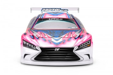PROTOform LTC 2.0 Clear Body
