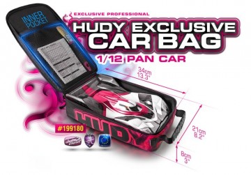 HUDY CAR BAG - 1/12 PAN CAR - H199180