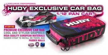 HUDY CAR BAG - 1/12 PAN CAR - H199180