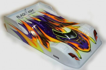 BLACK ART BA Lola B10 1/12