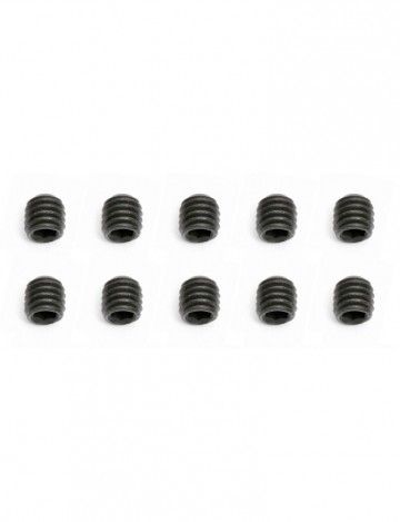 25225 team associated set screws 3x3 mm