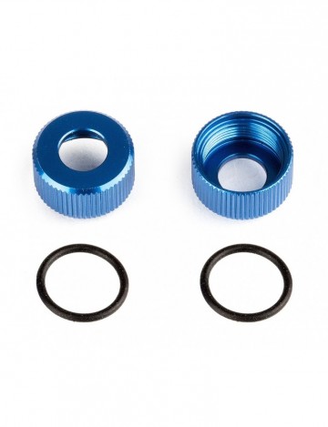 31327 team associated ft vcs3 shock bottom caps