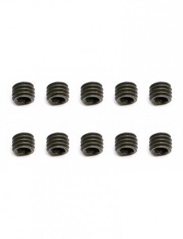 31500 team associated set screws 3x05x25 mm