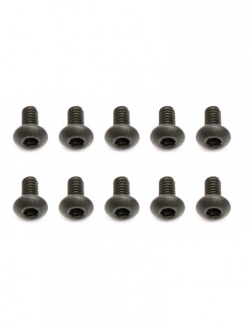 31510 team associated screws 2x04x4 mm bhcs
