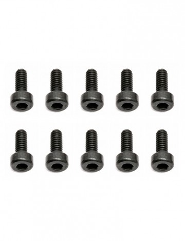 31511 team associated screws 2x04x5 mm shcs