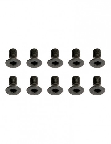 31541 team associated screws 3x05x6 mm fhcs