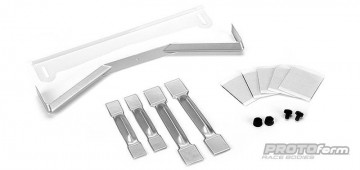 PROTOform 1:8 Aero Kit w/ Spoiler & Stiffeners