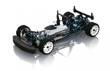 Team Shepherd Velox V10