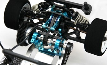 Team Shepherd Velox V10