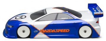 PROTOform Mazdaspeed6 Regular Weight Clear 190mm Body