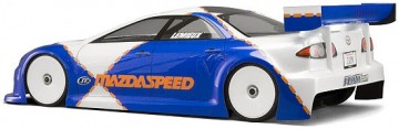 PROTOform Mazdaspeed6 Regular Weight Clear 190mm Body