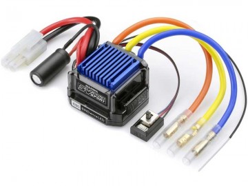 SANWA - Super Vortex Sport Plus 2,4 GHz 2 in 1 (ESC + receiver)