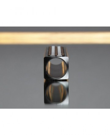 ARROWMAX AM-171055 Chassis Droop Gauge Blocks 20 MM Black Golden (2)