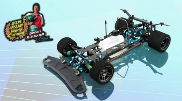 Team Shepherd Velox V8