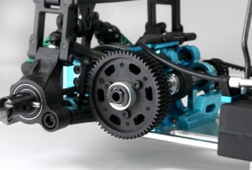 Team Shepherd Velox V8