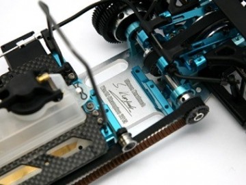 Team Shepherd Velox V8