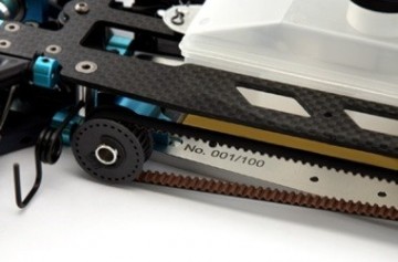 Team Shepherd Velox V8