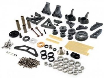 Team Shepherd Velox V8