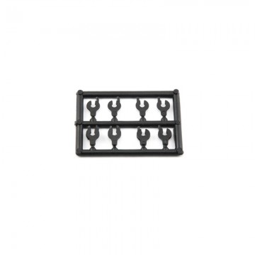 609104 velox v82 caster spacer set