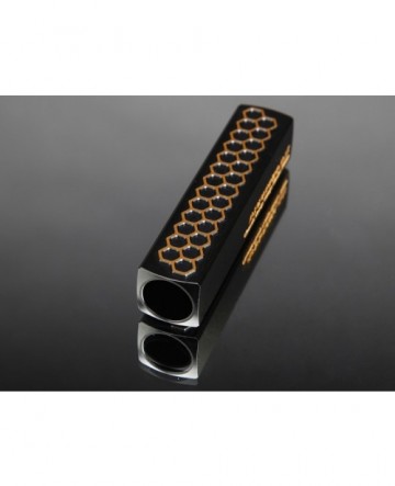 ARROWMAX AM-171055 Chassis Droop Gauge Blocks 20 MM Black Golden (2)