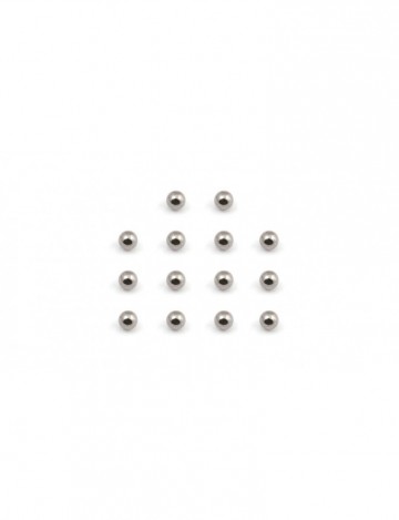 6581 team associated carbide diff balls 332 in