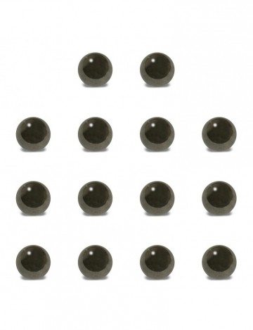 6584 team associated ft ceramic diff balls 332 in