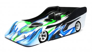 Brilliant RC C-18 Bodyshell (pre-cut)