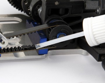 Brilliant Belt Silicone BR7004