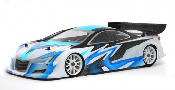 Brilliant RC TCX 200mm Bodyshell (pre-cut) and