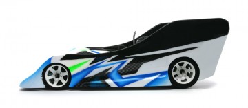 Brilliant RC C-18 Bodyshell (pre-cut)