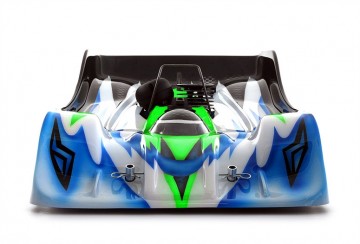 Brilliant RC C-18 Bodyshell (pre-cut)