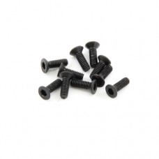 710206 Hex. countersunk screw M2x6 (10)