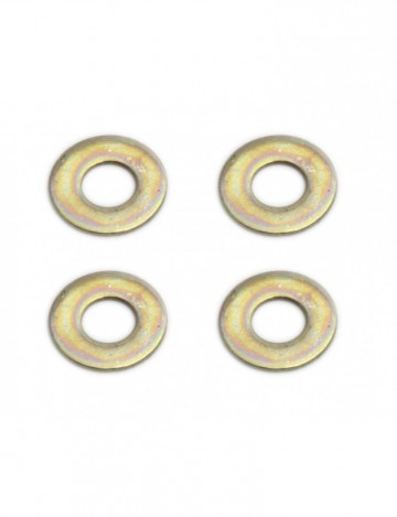 7337 team associated washers 250 x 125 x 015