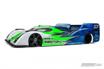 PROTOform BMR-12 Light Weight Clear Body