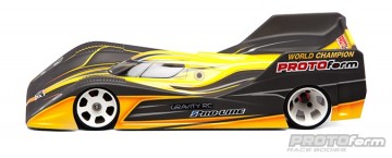 PROTOform AMR-12 Regular Weight 1:12 Body