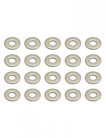89278 team associated washers 26 x 6mm