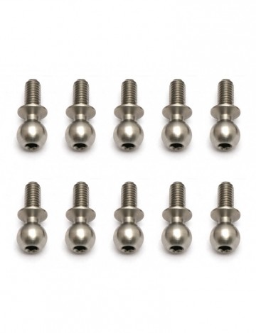 91047 team associated heavy duty ballstuds 6 mm