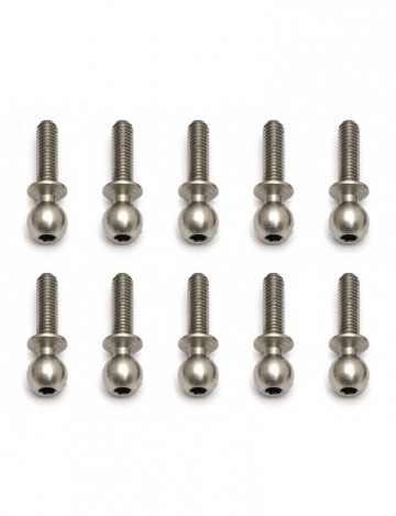 91049 team associated heavy duty ballstuds 10mm
