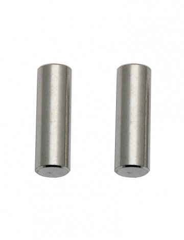 91132 team associated 4x4 ft idler shafts aluminum