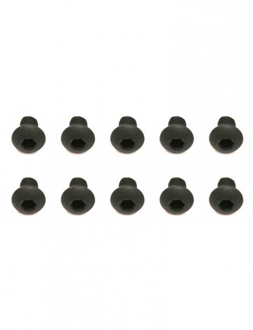 91158 team associated screws 3x4 mm bhcs