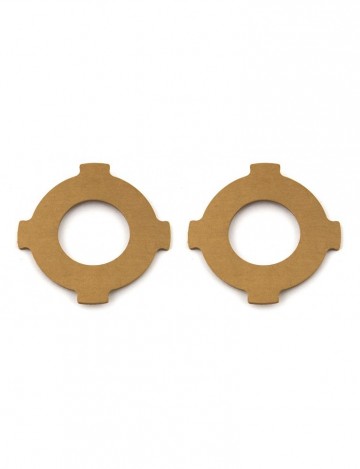 91198 team associated lcf vts slipper pads