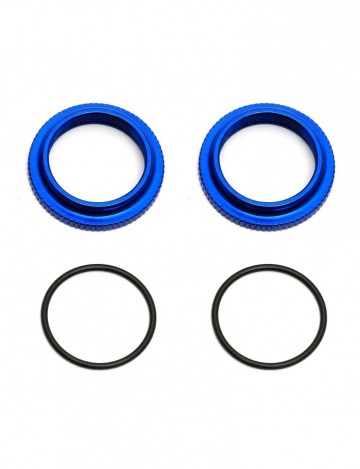 91304 team associated ft 12 mm threaded collars