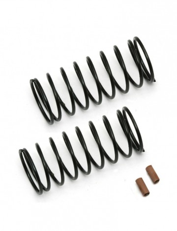 91325 team associated ft 12mm front springs brown 285 lb