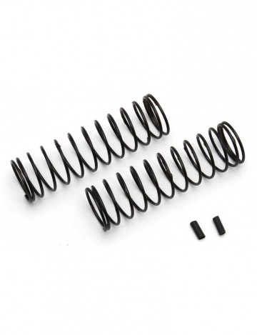 91335 team associated ft 12mm rear springs black 190 lb
