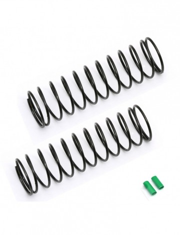 91336 team associated ft 12mm rear springs green 200 lb